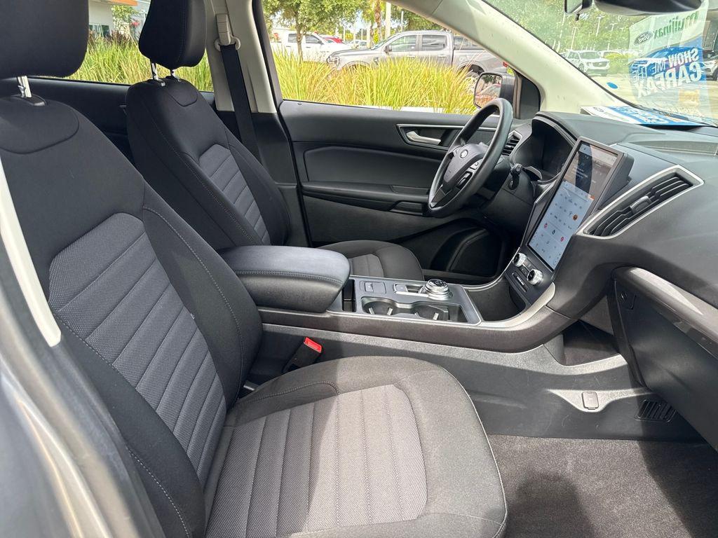used 2022 Ford Edge car, priced at $22,500