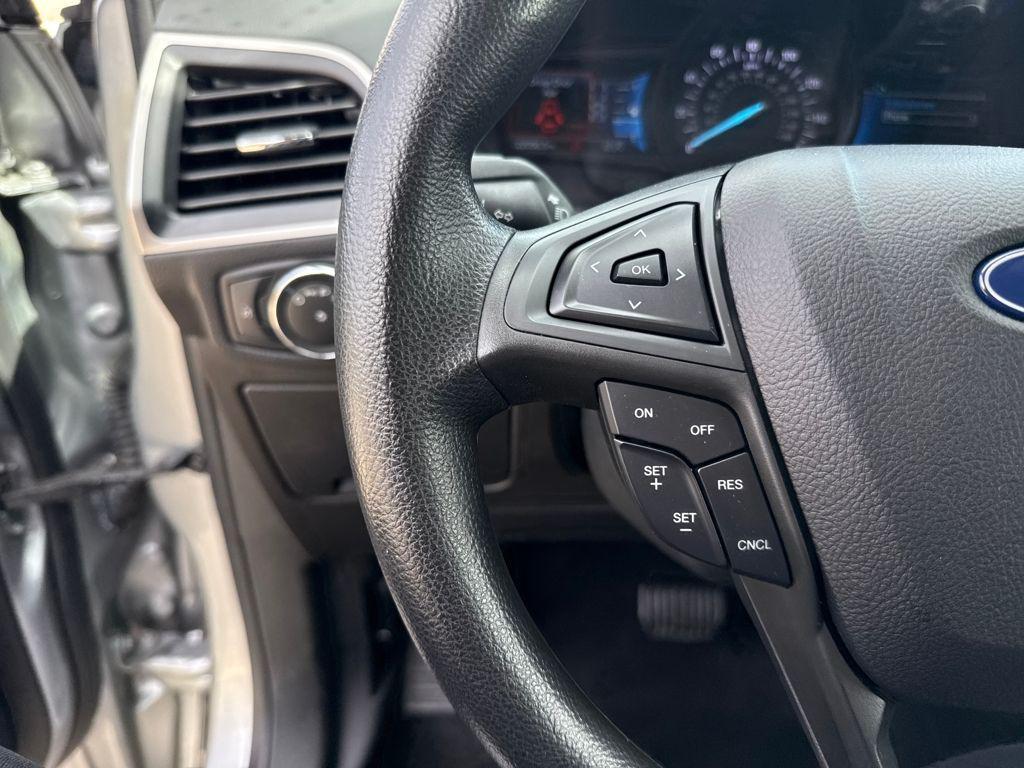 used 2022 Ford Edge car, priced at $22,500