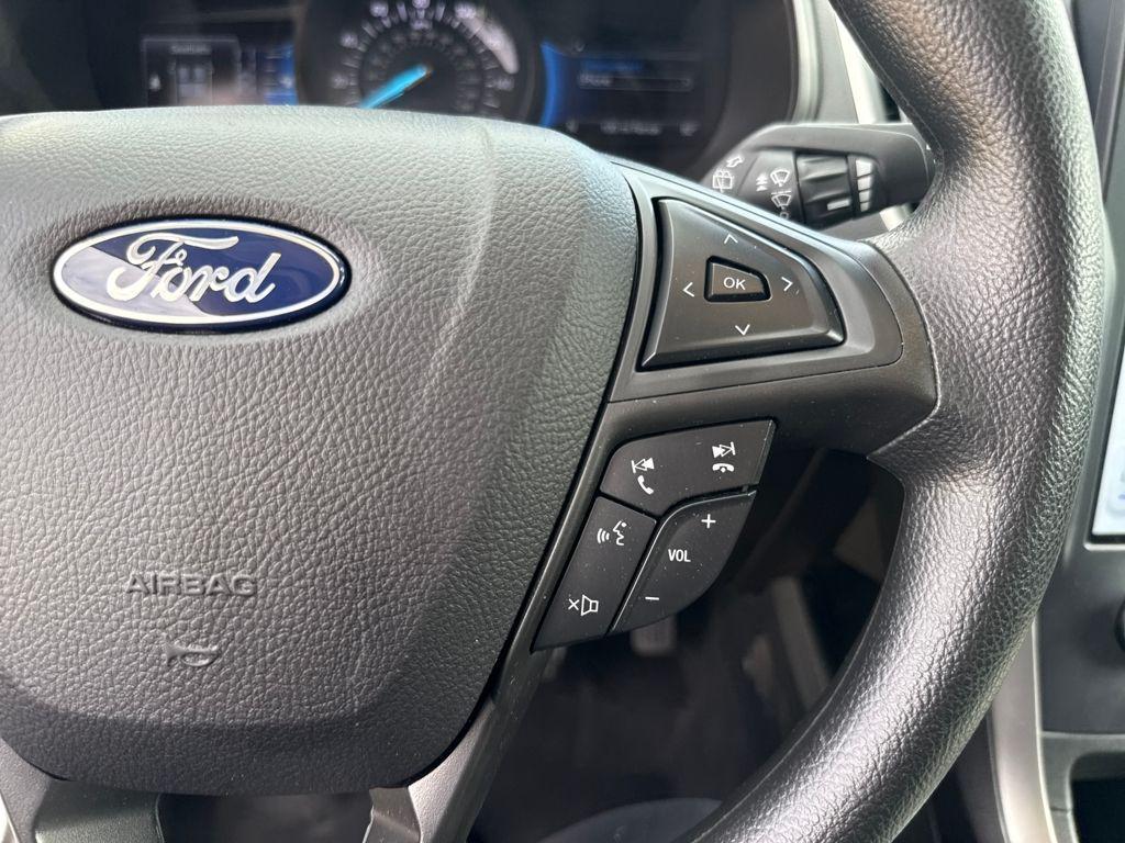 used 2022 Ford Edge car, priced at $22,500