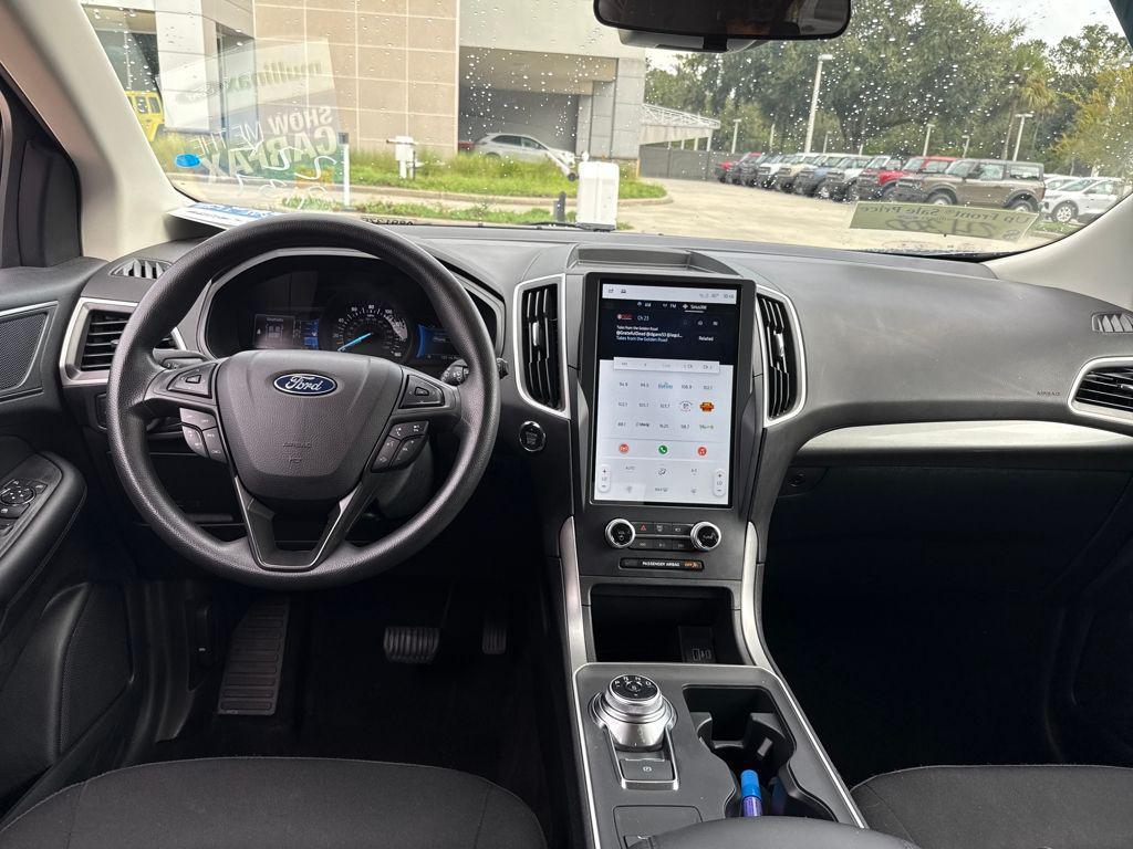 used 2022 Ford Edge car, priced at $22,500
