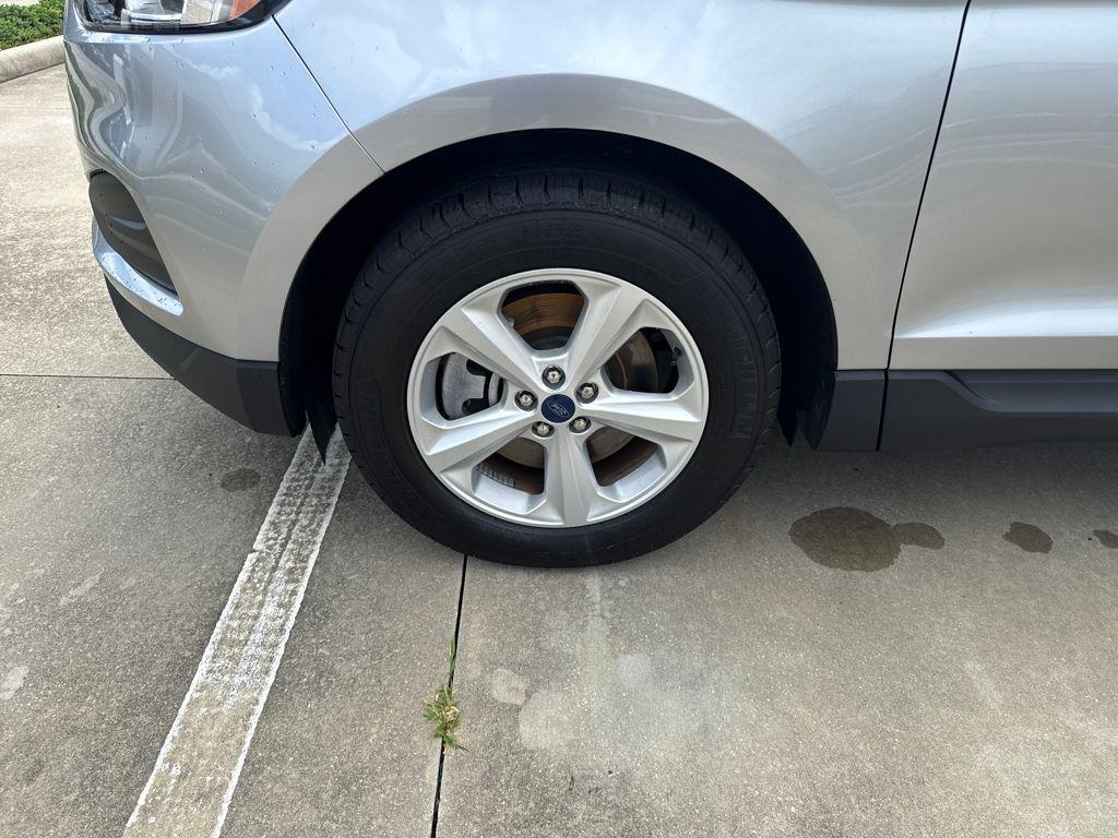 used 2022 Ford Edge car, priced at $22,500