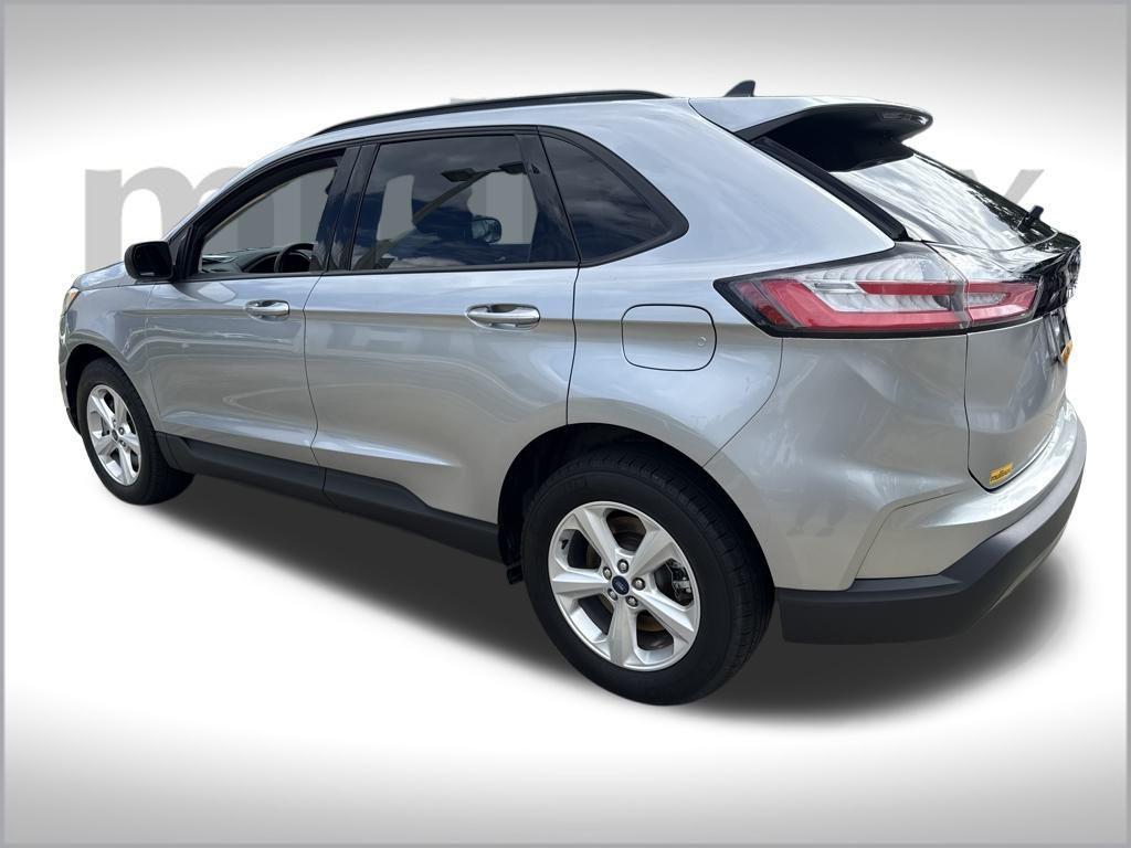 used 2022 Ford Edge car, priced at $22,500