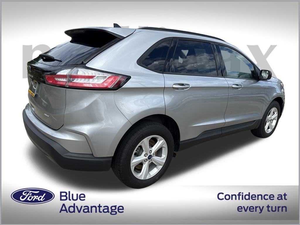 used 2022 Ford Edge car, priced at $22,500