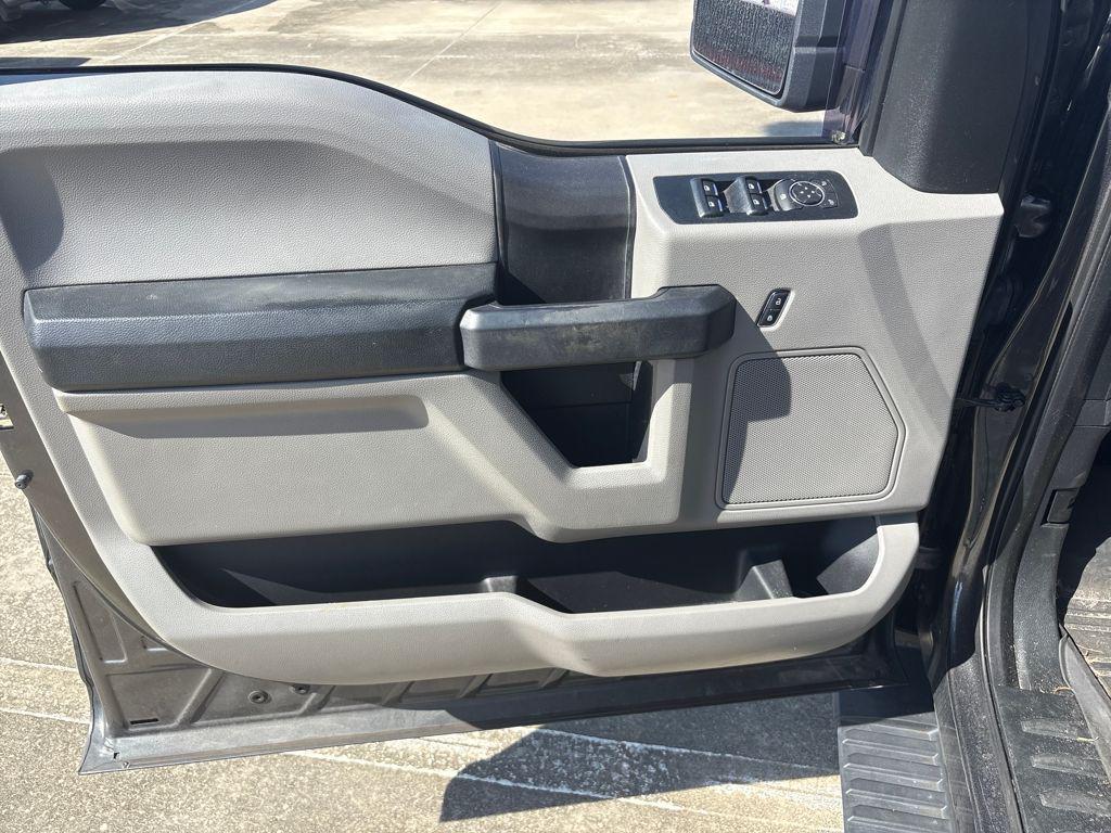 used 2018 Ford F-150 car, priced at $16,001