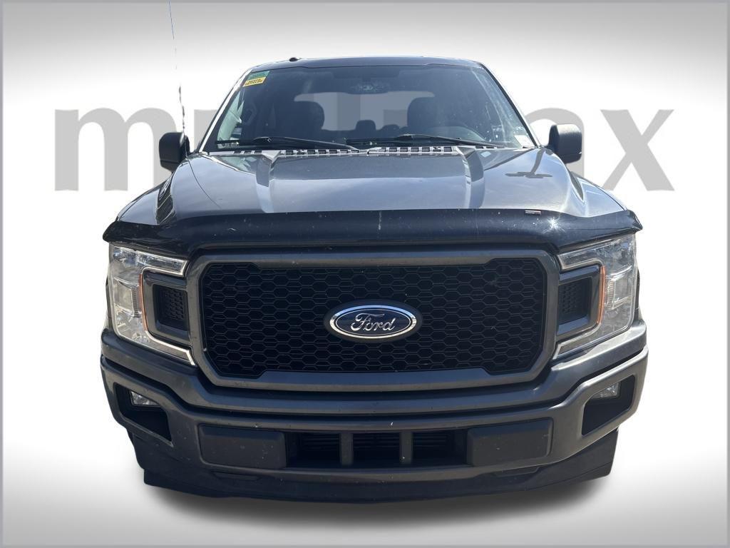 used 2018 Ford F-150 car, priced at $16,001