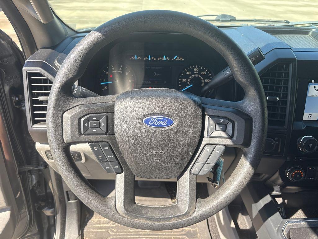 used 2018 Ford F-150 car, priced at $16,001
