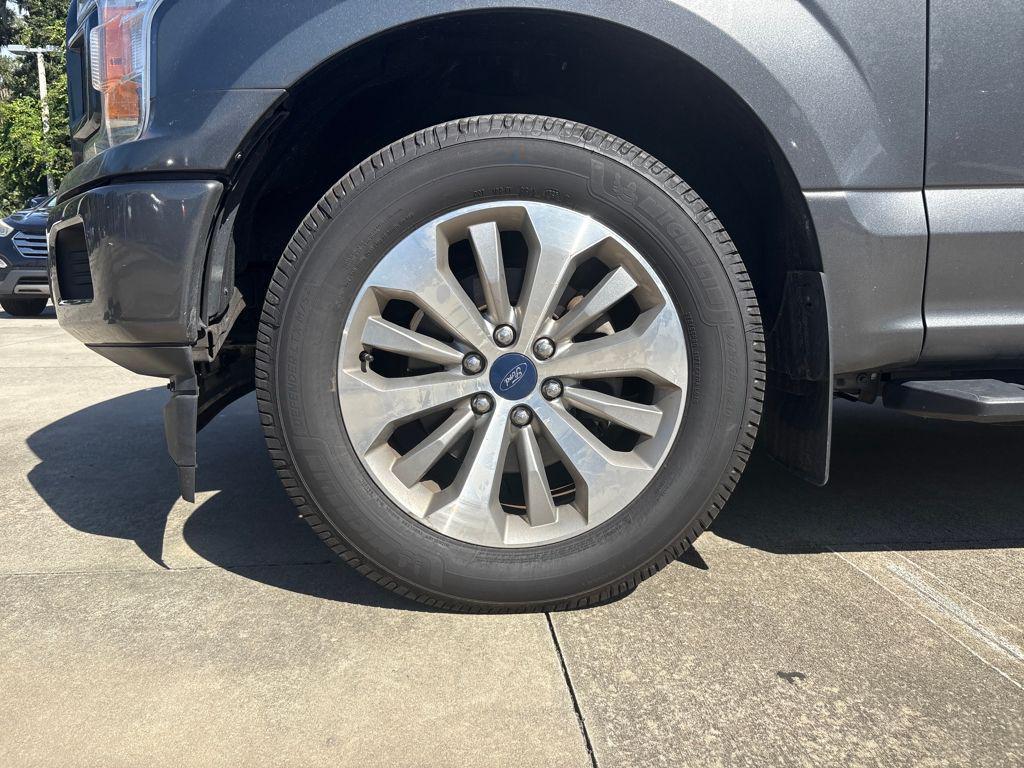 used 2018 Ford F-150 car, priced at $16,001
