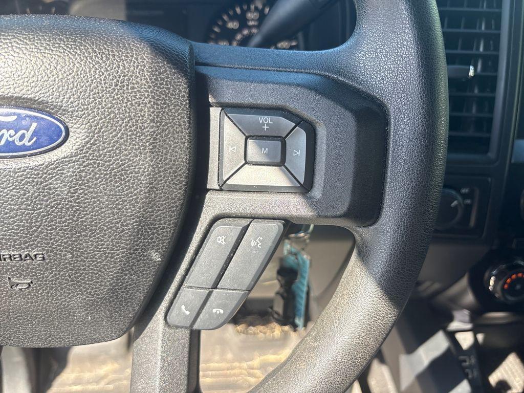 used 2018 Ford F-150 car, priced at $16,001