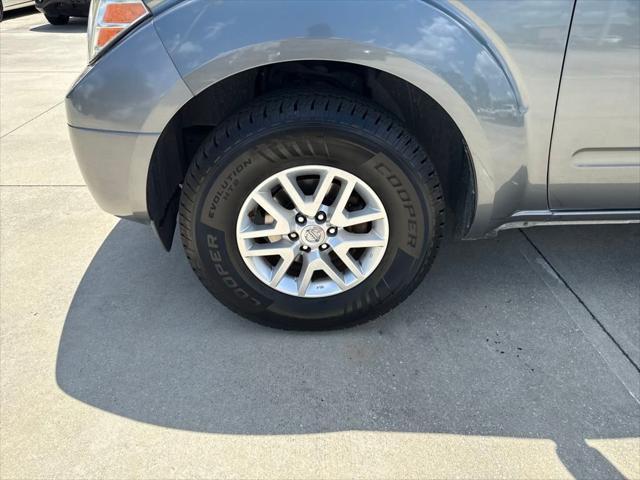 used 2016 Nissan Frontier car, priced at $14,700
