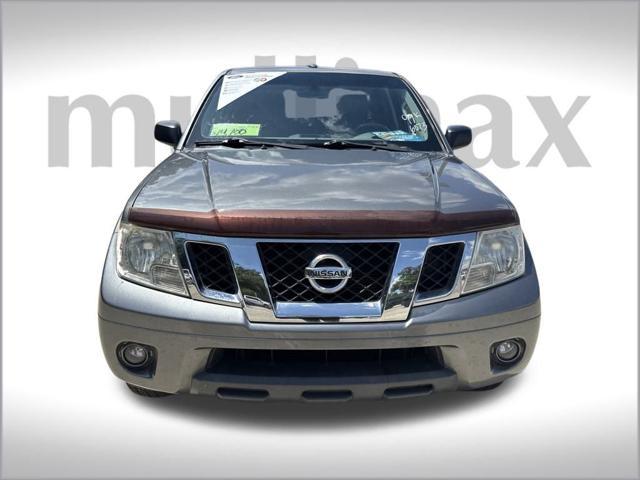 used 2016 Nissan Frontier car, priced at $14,700