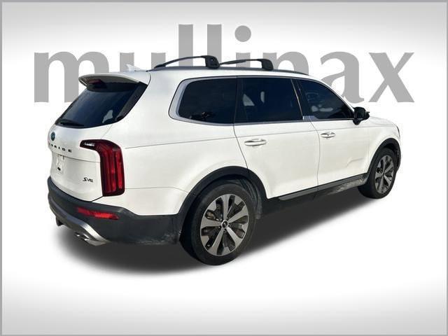 used 2020 Kia Telluride car, priced at $19,500