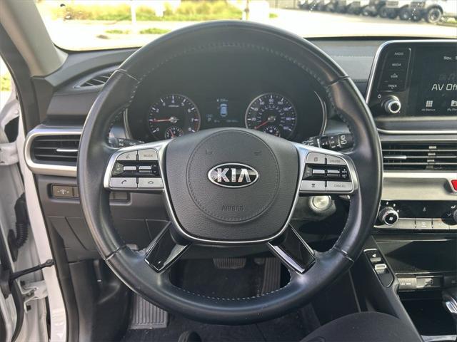 used 2020 Kia Telluride car, priced at $19,500