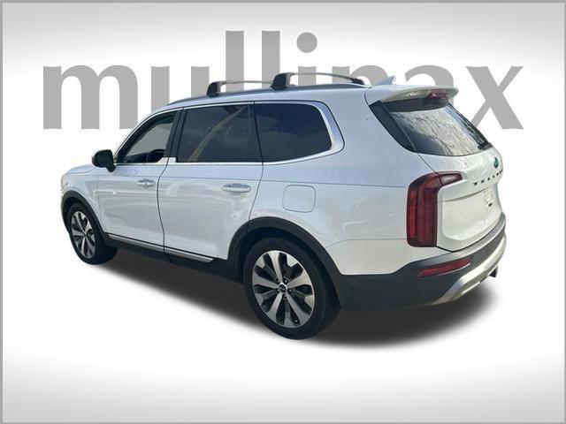 used 2020 Kia Telluride car, priced at $19,500