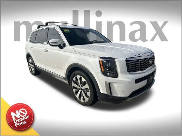 used 2020 Kia Telluride car, priced at $19,500