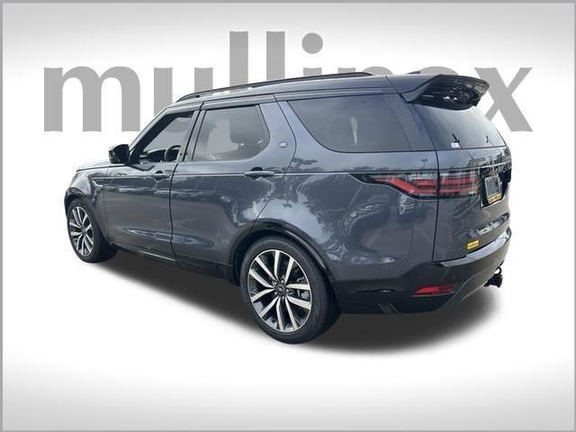 used 2024 Land Rover Discovery car, priced at $64,000