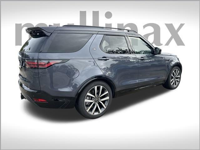 used 2024 Land Rover Discovery car, priced at $64,000