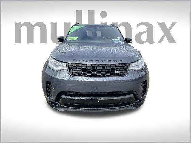 used 2024 Land Rover Discovery car, priced at $64,000