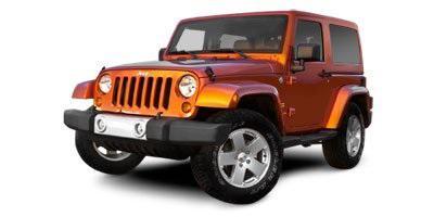 used 2011 Jeep Wrangler car