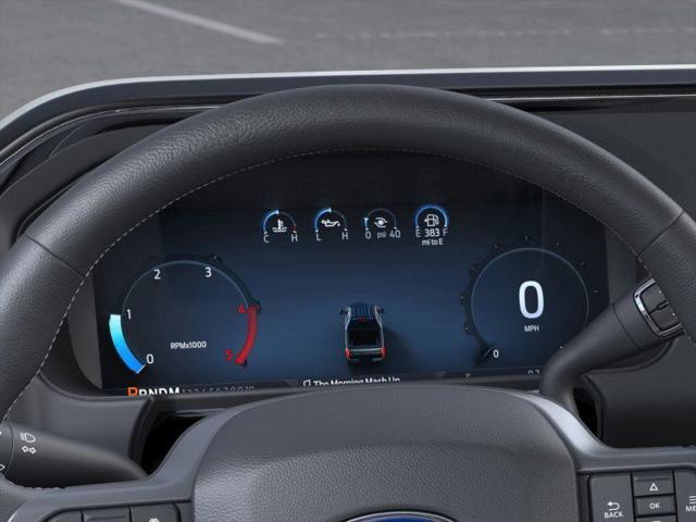 new 2025 Ford F-350 car, priced at $82,728