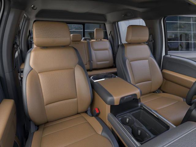 new 2025 Ford F-350 car, priced at $82,728