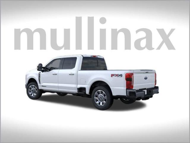 new 2025 Ford F-350 car, priced at $82,728
