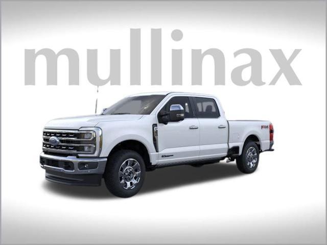 new 2025 Ford F-350 car, priced at $82,728
