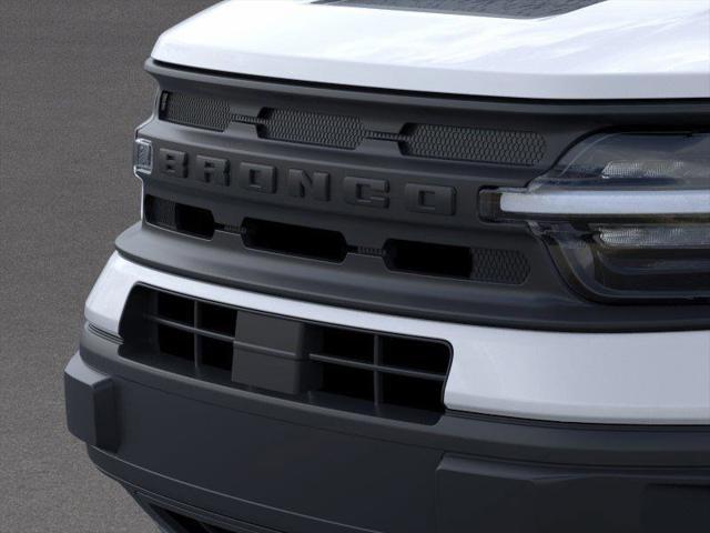 new 2024 Ford Bronco Sport car, priced at $31,892