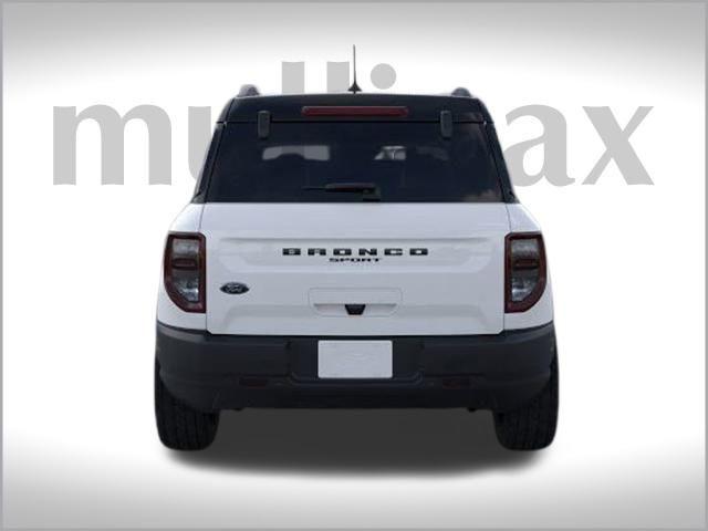 new 2024 Ford Bronco Sport car, priced at $31,892