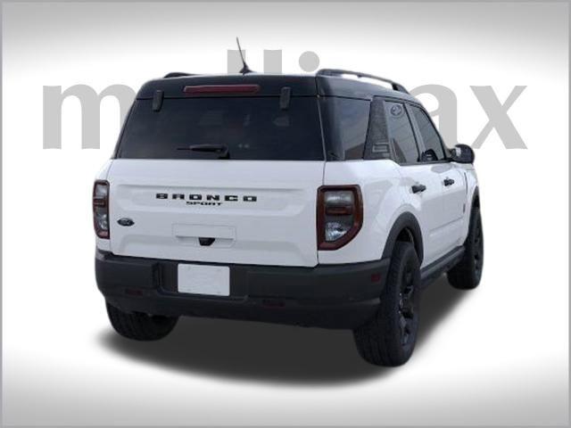 new 2024 Ford Bronco Sport car, priced at $31,892