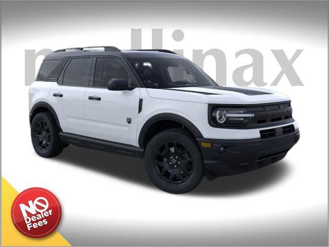 new 2024 Ford Bronco Sport car, priced at $31,892