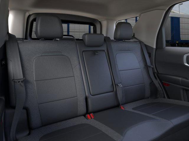 new 2024 Ford Bronco Sport car, priced at $31,892