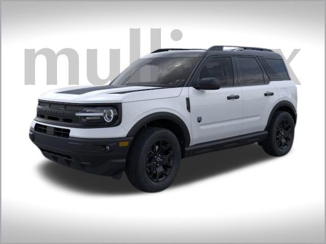 new 2024 Ford Bronco Sport car, priced at $31,892