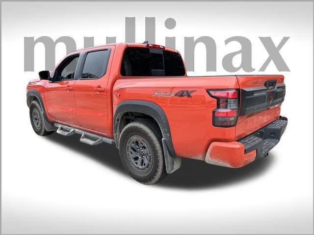 used 2025 Nissan Frontier car, priced at $44,000