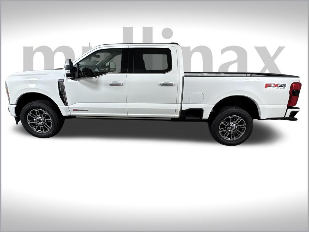 new 2025 Ford F-250 car, priced at $97,195
