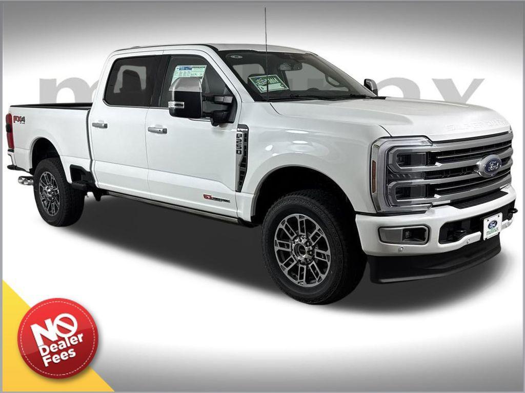 new 2025 Ford F-250 car, priced at $97,195