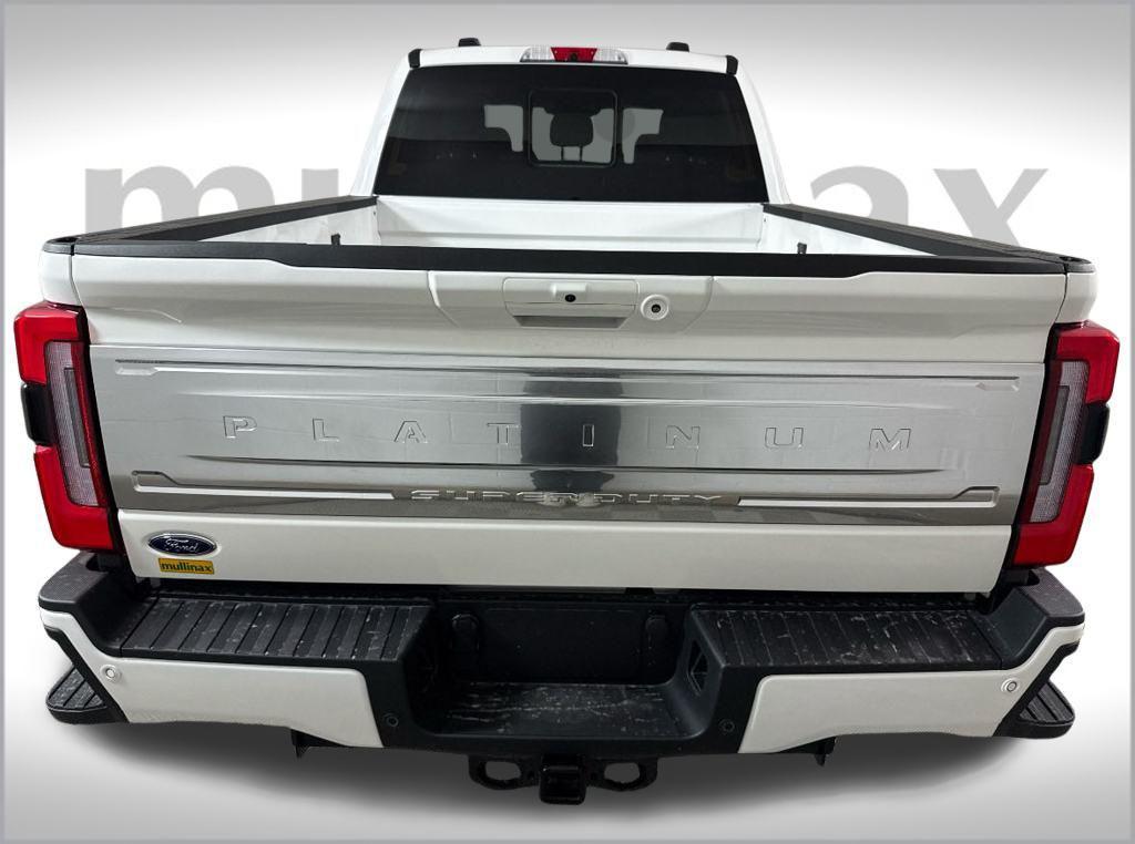 new 2025 Ford F-250 car, priced at $97,195