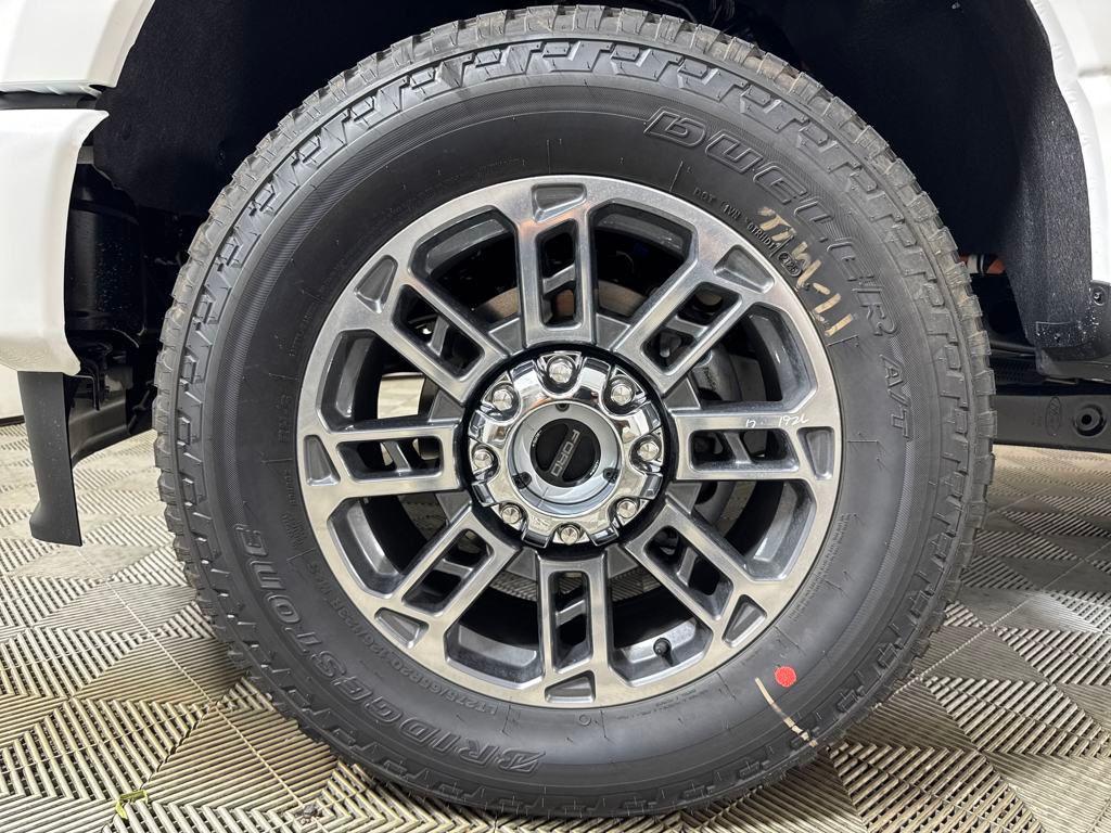 new 2025 Ford F-250 car, priced at $97,195