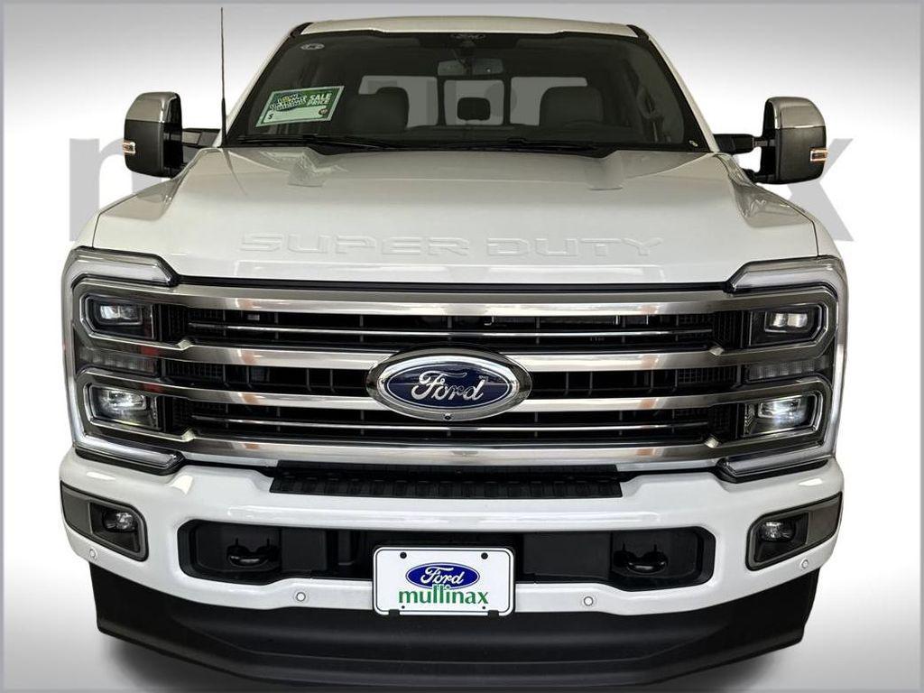 new 2025 Ford F-250 car, priced at $97,195