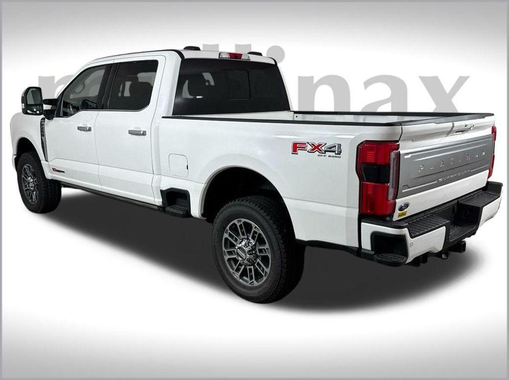 new 2025 Ford F-250 car, priced at $97,195