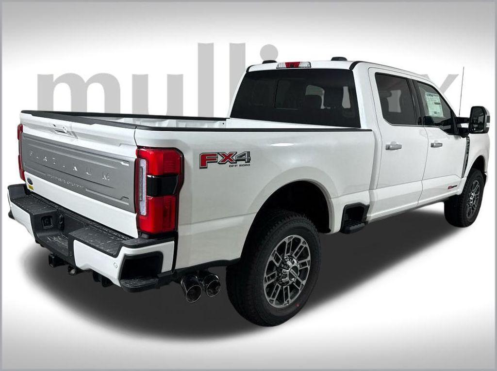 new 2025 Ford F-250 car, priced at $97,195