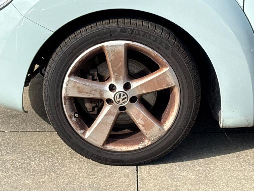 used 2010 Volkswagen New Beetle car, priced at $6,500