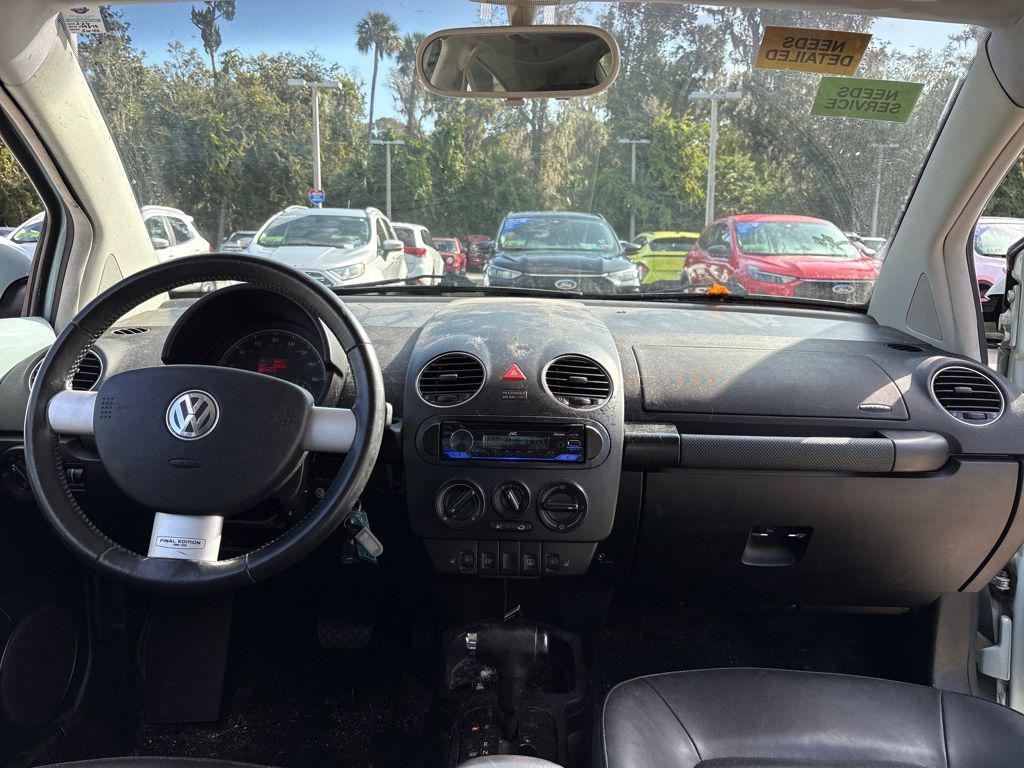 used 2010 Volkswagen New Beetle car, priced at $6,500