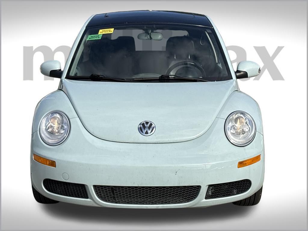 used 2010 Volkswagen New Beetle car, priced at $6,500