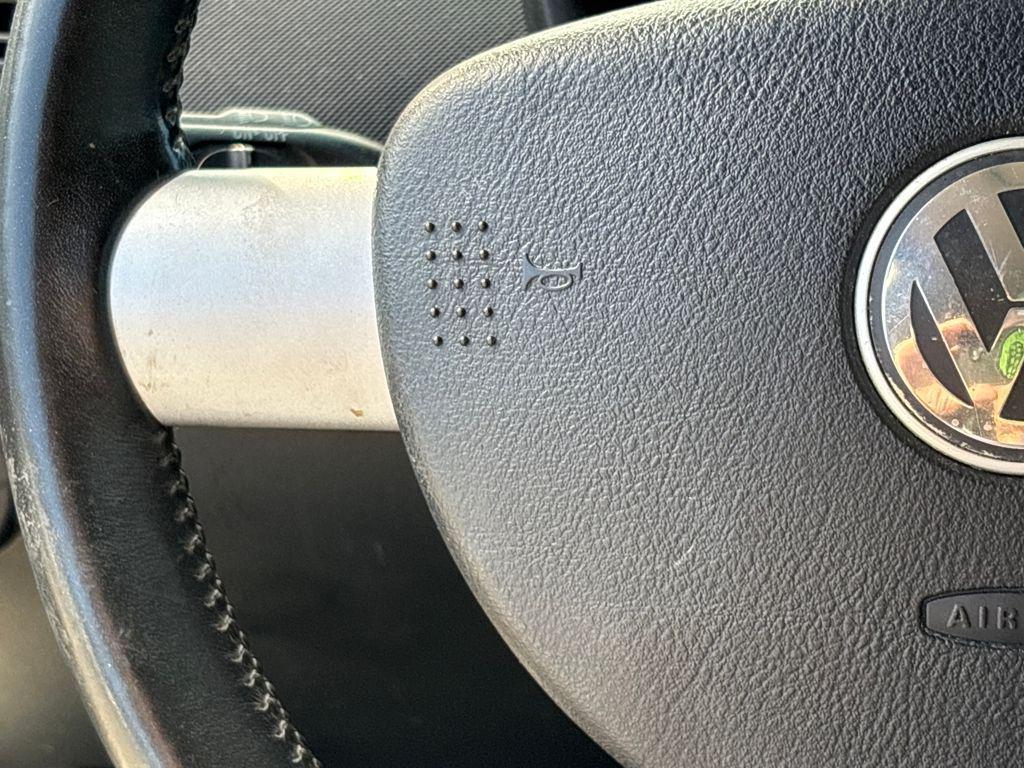 used 2010 Volkswagen New Beetle car, priced at $6,500