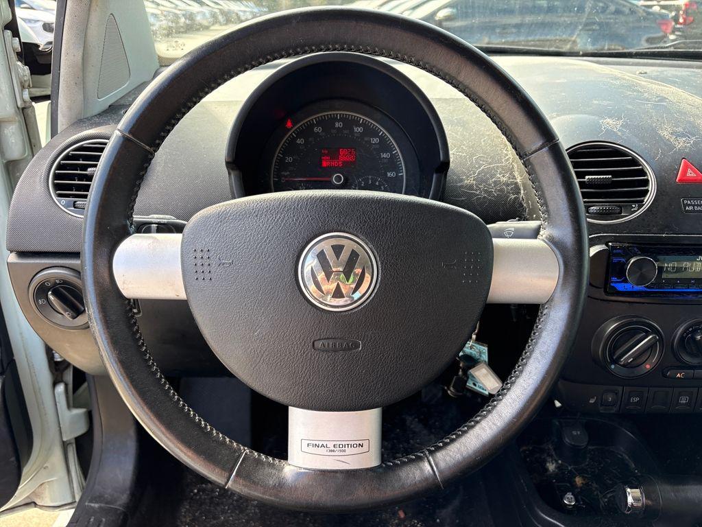 used 2010 Volkswagen New Beetle car, priced at $6,500