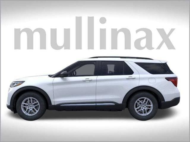 new 2025 Ford Explorer car, priced at $38,537