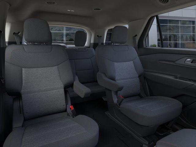 new 2025 Ford Explorer car, priced at $38,537