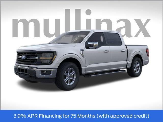 new 2024 Ford F-150 car, priced at $42,896