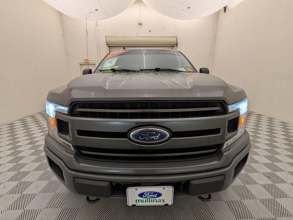 used 2020 Ford F-150 car