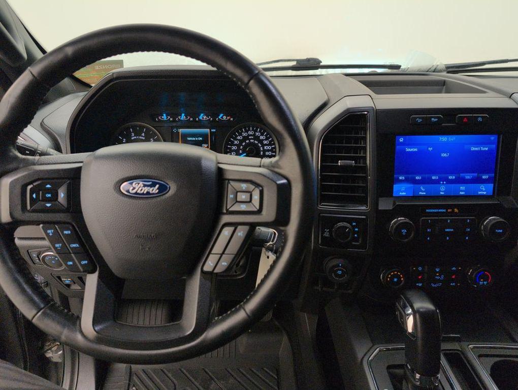 used 2020 Ford F-150 car